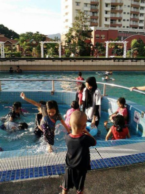  Afamosa Apartment Melaka  Мелака